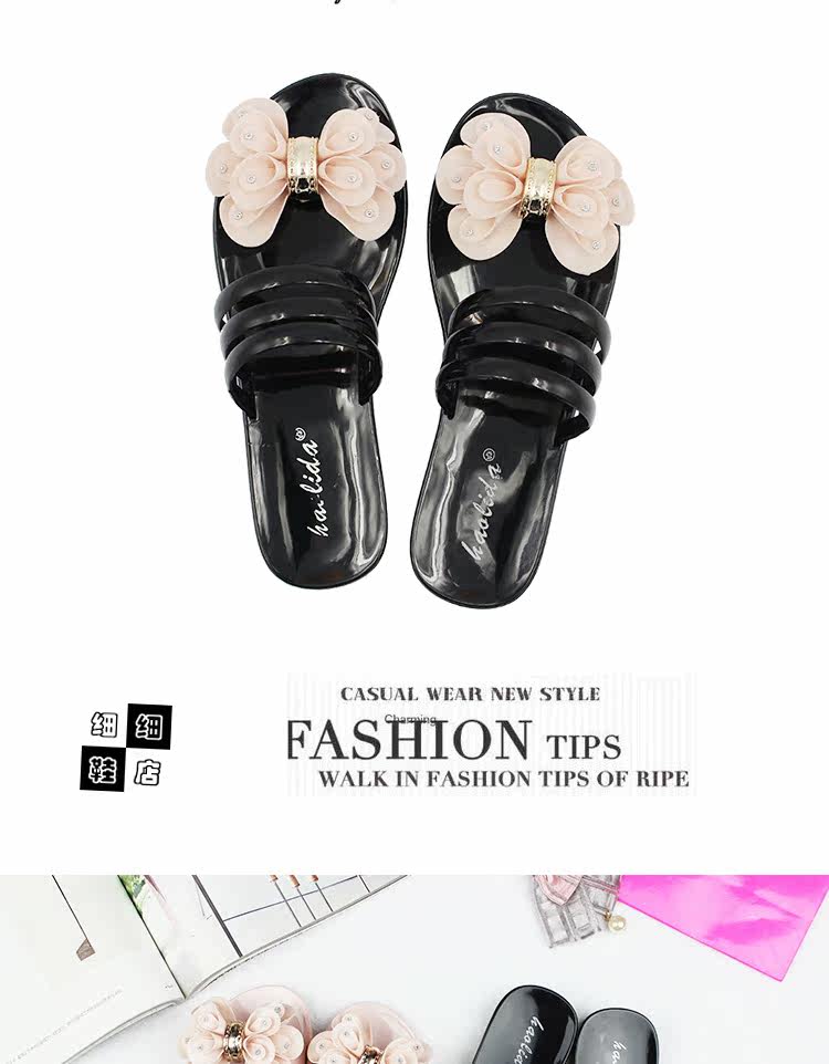 Sandales femme OTHER   en plastique - semelle en plastique - Ref 2667093 Image 14