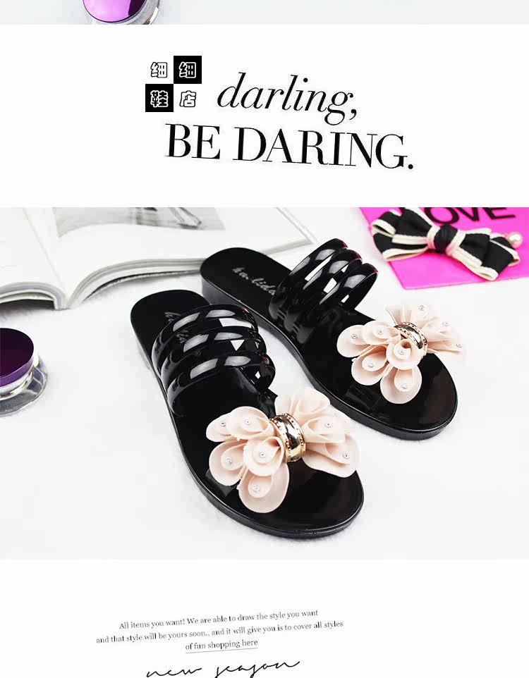 Sandales femme OTHER   en plastique - semelle en plastique - Ref 2667093 Image 13