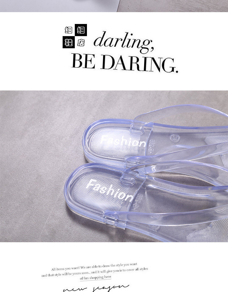 Sandales femme OTHER   en plastique - semelle en plastique - Ref 2666670 Image 13