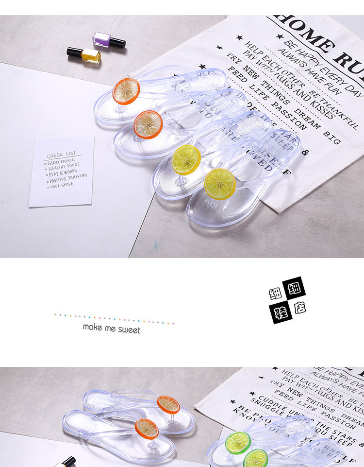 Sandales femme OTHER   en plastique - semelle en plastique - Ref 2666670 Image 17