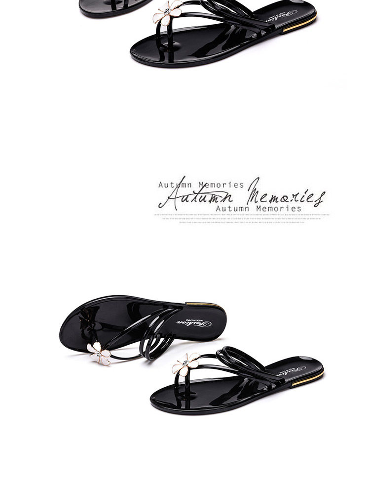 Sandales femme OTHER   en plastique - semelle en plastique - Ref 2667505 Image 23