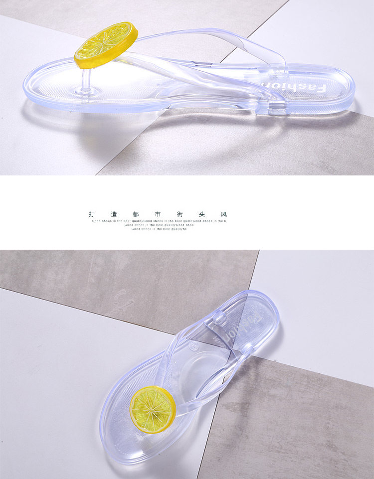 Sandales femme OTHER   en plastique - semelle en plastique - Ref 2666670 Image 12