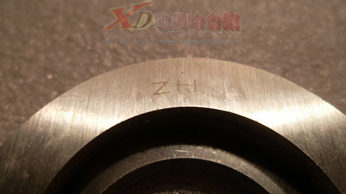 Yamaha Tianjian 125 ngày 天 隼 俊 150 bản gốc hướng sóng tấm thép chịu lực hướng bát thép - Vòng bi bạc đạn mâm xoay