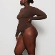 FITS EVERYBODY LONG- cocoa