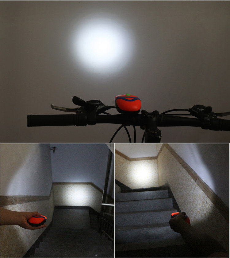 Lumière vélo JIEYIDA - phare - Ref 2401282 Image 40