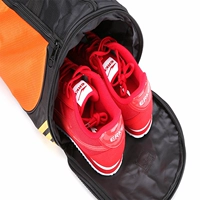 Черный с апельсином с обувным складом (не покупайте) не только продавать пакетное производство