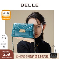  Belle mall with the same simple check quilted shoulder bag (small)X5187CN0