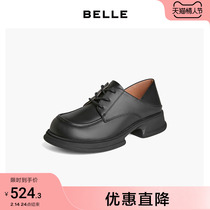 Brie Oxford Shoes 2023 Spring Womens Shoes New Shoes Shoes Shoes Shoes Shoes Single Shoes Black Small Shoes Y9H1DAM3
