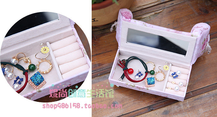 Boite à bijoux OTHER   - Ref 3106434 Image 21