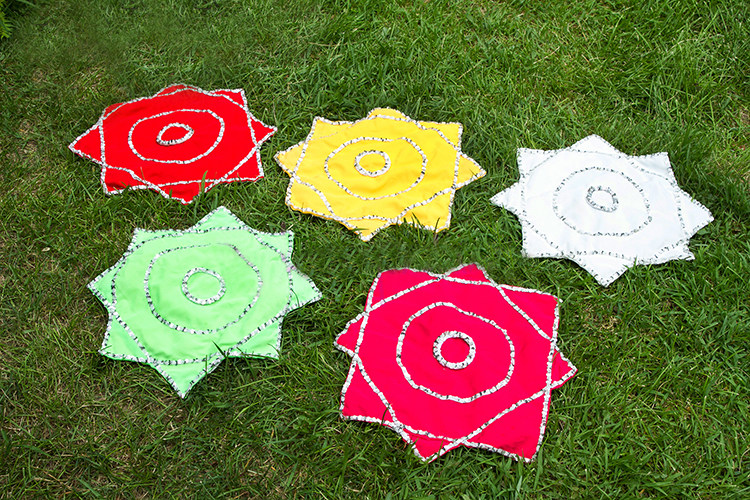 Dance handkerchief Handkerchief Paise-dancing handkerchief anise towels Dancing Handkerchief handkerchief