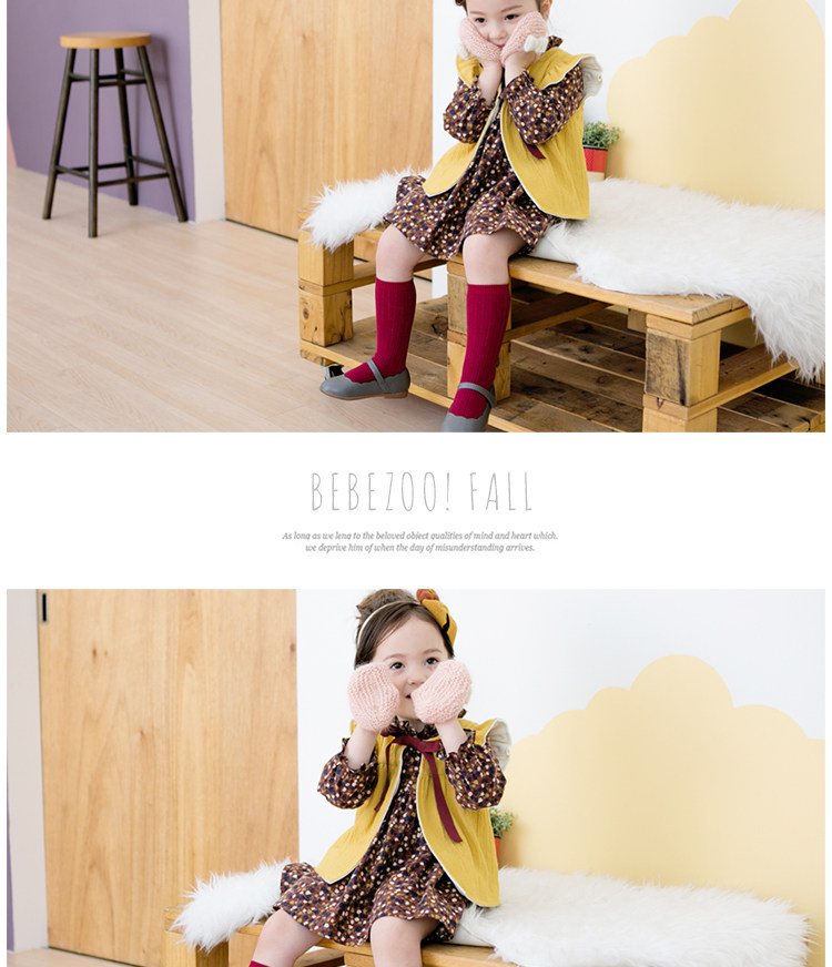 Gilet fille BEBEZOO - Ref 2070939 Image 10