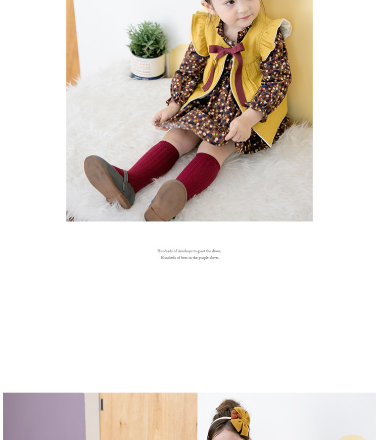 Gilet fille BEBEZOO - Ref 2070939 Image 9