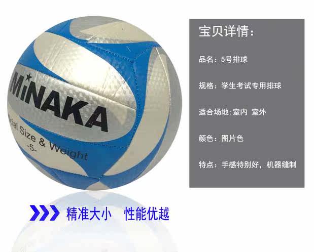 Ballon de volley-ball - Ref 2012134 Image 12