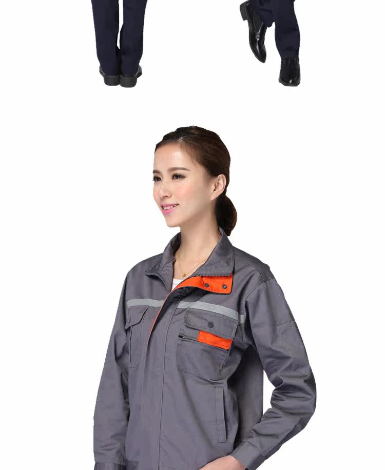 Tenue de travail en coton - Ref 1912391 Image 21