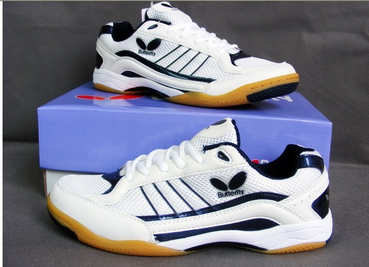 Chaussures tennis de table uniGenre WTS-2 - Ref 845366 Image 25