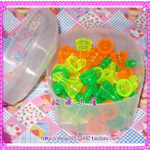 Student Checkers Big Number 45 Grain Children Adults 3 Color Pawns Early Teach Puzzle Toys Multiplayer Game Old Checkers