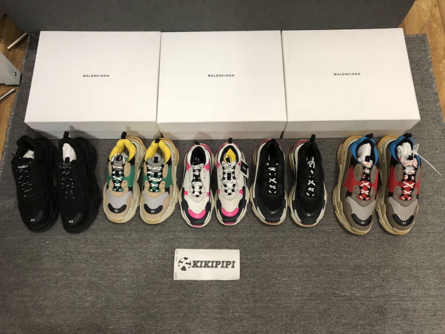 balenciaga triple s 37 Music Media Carousell Hong Kong