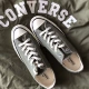 Giày vải Converse Allverse 70s retro tiêu chuẩn Samsung màu đen 142334C144757C giày the thao nữ sneaker