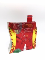 McDonalds Joint Aluminum Bottle Badge Suit