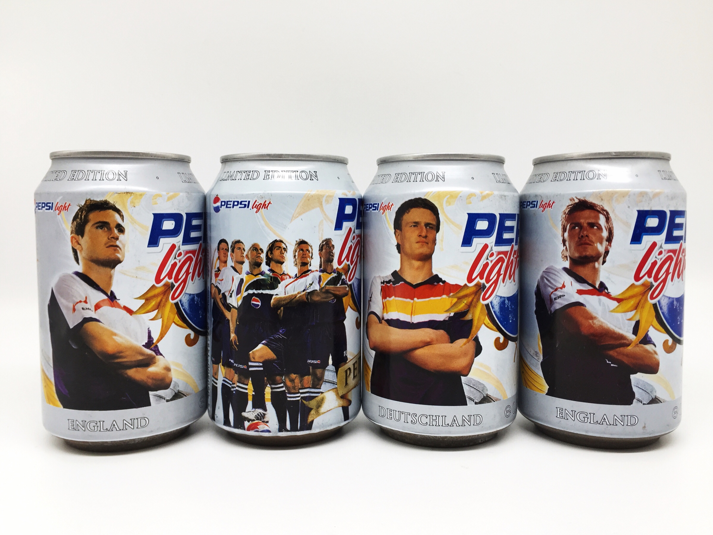 Football stars to remember the pot collection (flaws)