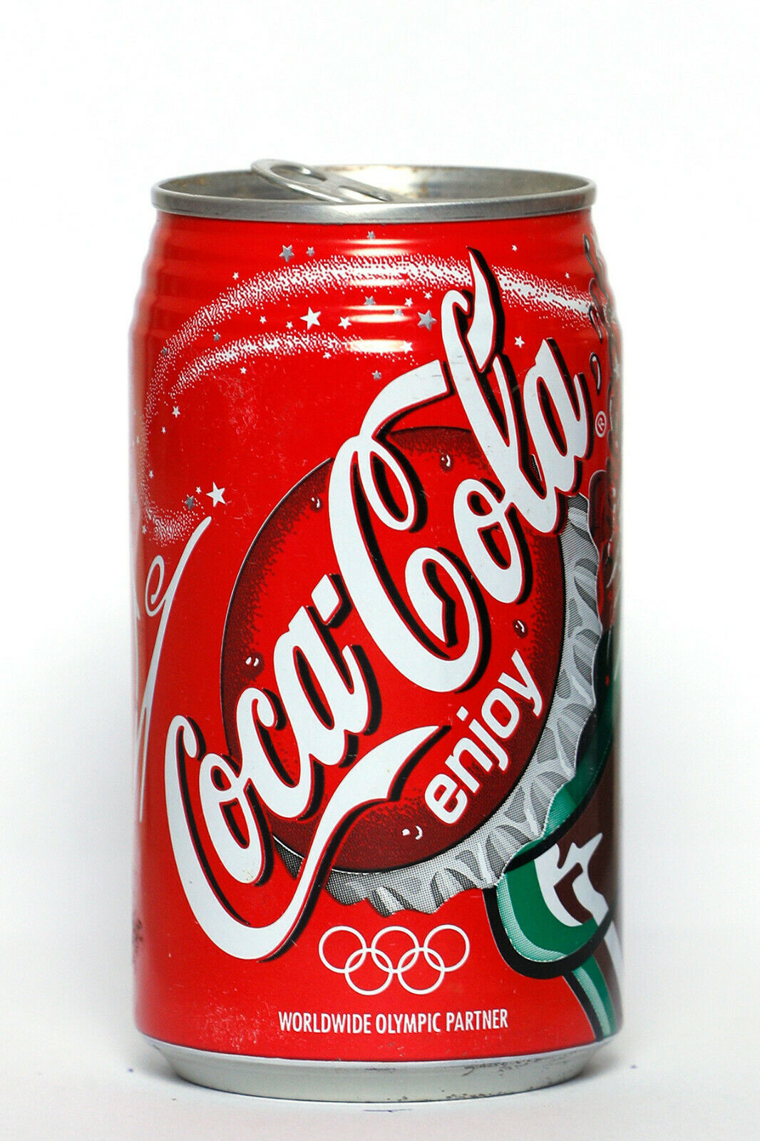 Sydney Games Memorial Can Collection (South Africa)