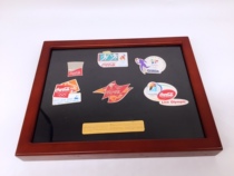 2008 of the torch relay to commemorate the badge collection