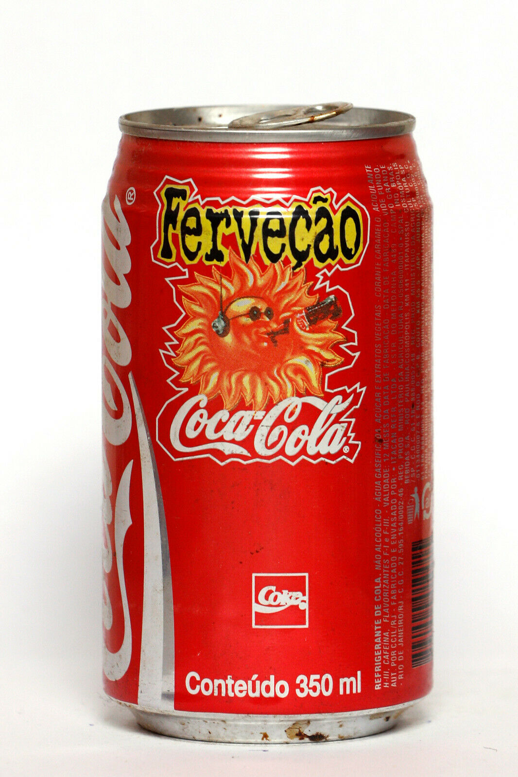 Brazilian Solar Memorial Can Collection