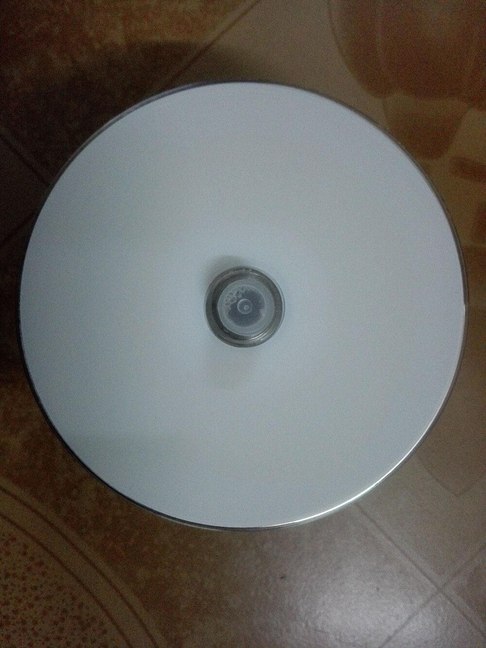 Import BD-R 25G printable Blu-ray CD burning disc blank Blue CDs