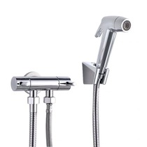 Heron spray gun faucet women washer hand-held nozzle toilet water gun companion flusher household pressurization