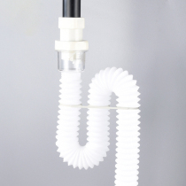 Anti-odor wash basin basin basin water pipe accessories drain pipe basin water sink bathroom accessories