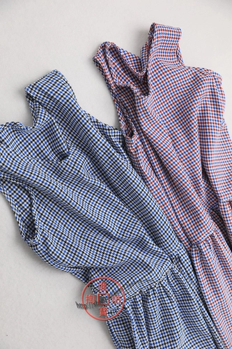 S128A 0803 Simple Mori's v -neck без рукавов.