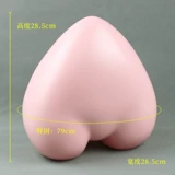 Пластиковое нижнее белье, манекен головы, милые штаны, стенд