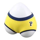 Пластиковое нижнее белье, манекен головы, милые штаны, стенд