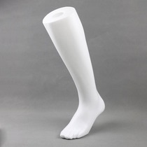 Mens long cartridges Sox feet mold children football socks models basketball guard legs long socks high cylinder socks sports socks photo props