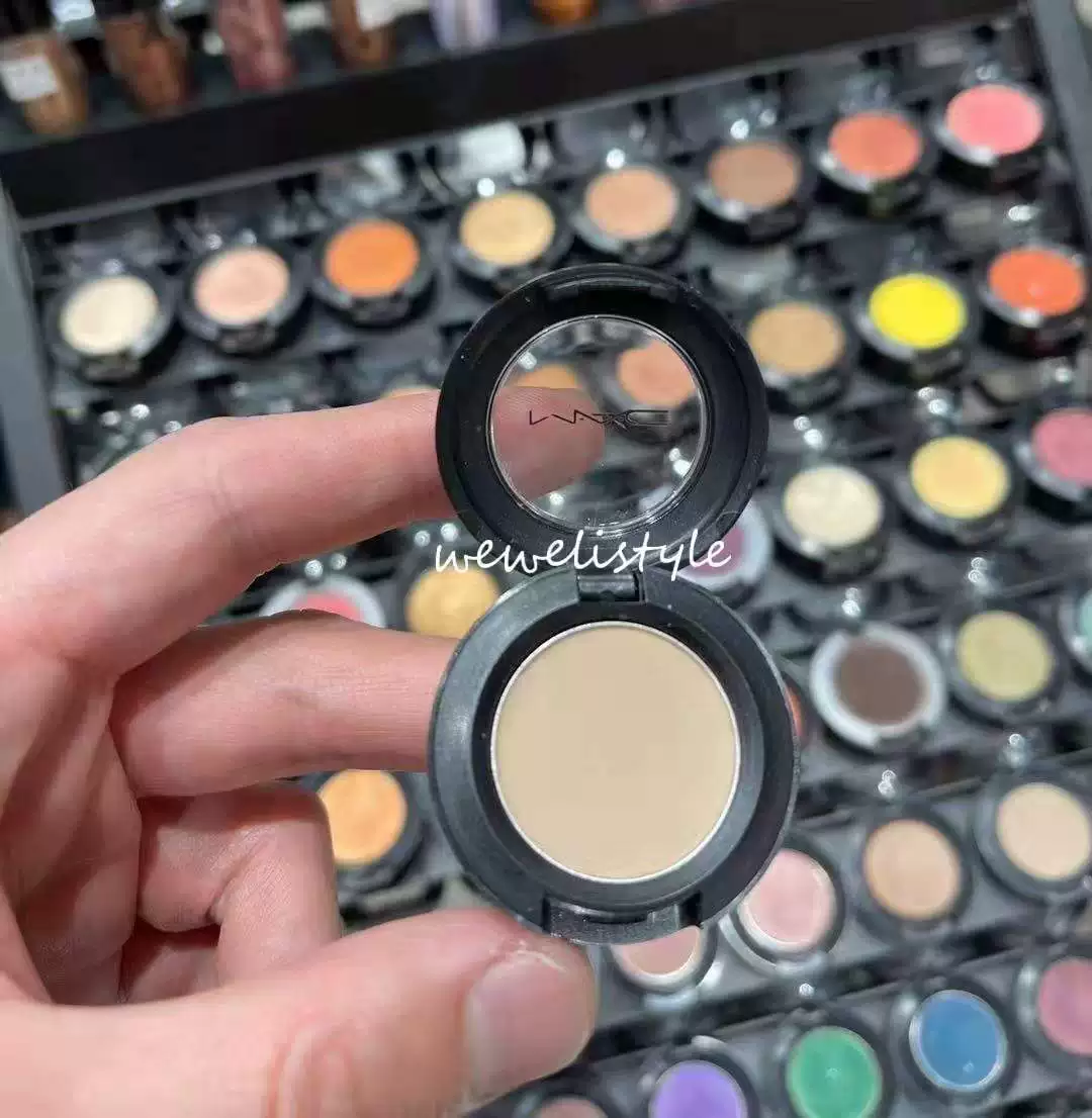 Mac тени для век для контурирования, 1.5 г
