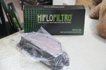 HIFLOFILTRO UK HF Kawasaki ER6F Air Grid air filter
