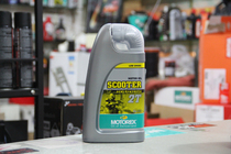  MOTOREX 2T synthetic scooter special SCOOTER two-stroke combustion oil 1L