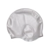 Mũ tai nghe silicone mũ bơi Mũ bơi chuyên nghiệp bảo vệ tai thiết kế không thấm nước silicone mũ bơi người lớn bơi mũ bơi trùm tai Mũ bơi