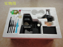  Second-hand dual-use anatomical stereo microscope monocular microscope 1350 times Tokyo Japan Origin