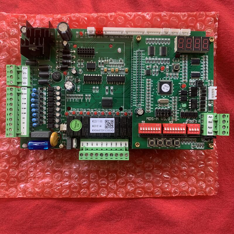 Two-In-One, Three-In-One Mcquay Air Conditioner Computer Board, Programming According to Customer Requirements