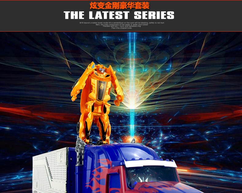 Jinjiang Hyun biến dạng đồ chơi King Kong 5 với khoang chứa siêu lớn ong dài mô hình robot con cột - Gundam / Mech Model / Robot / Transformers gundam rg giá rẻ