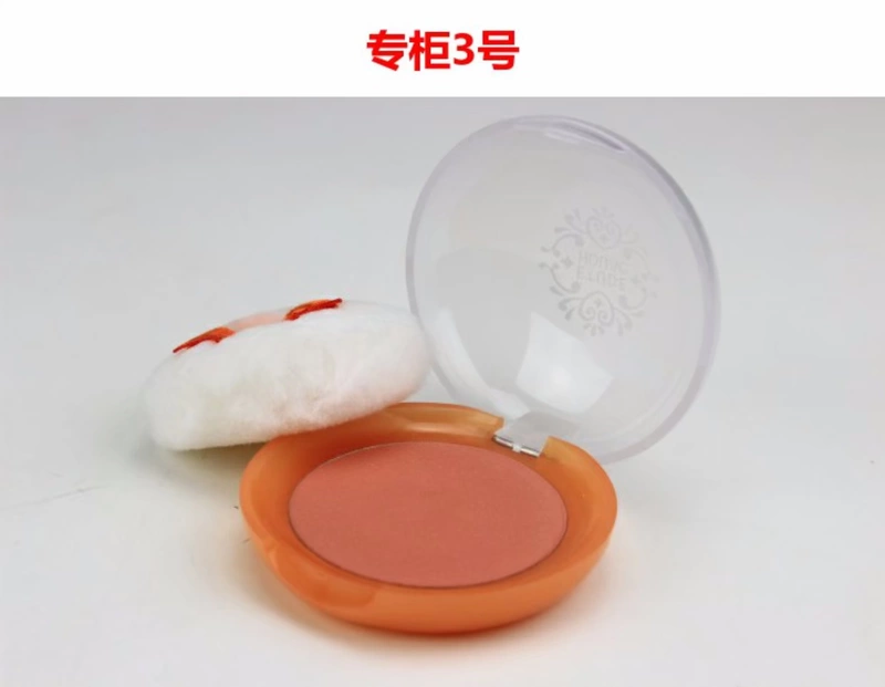 Etude House dễ thương kẹo ngọt má hồng sửa chữa kéo dài cookie rouge - Blush / Cochineal