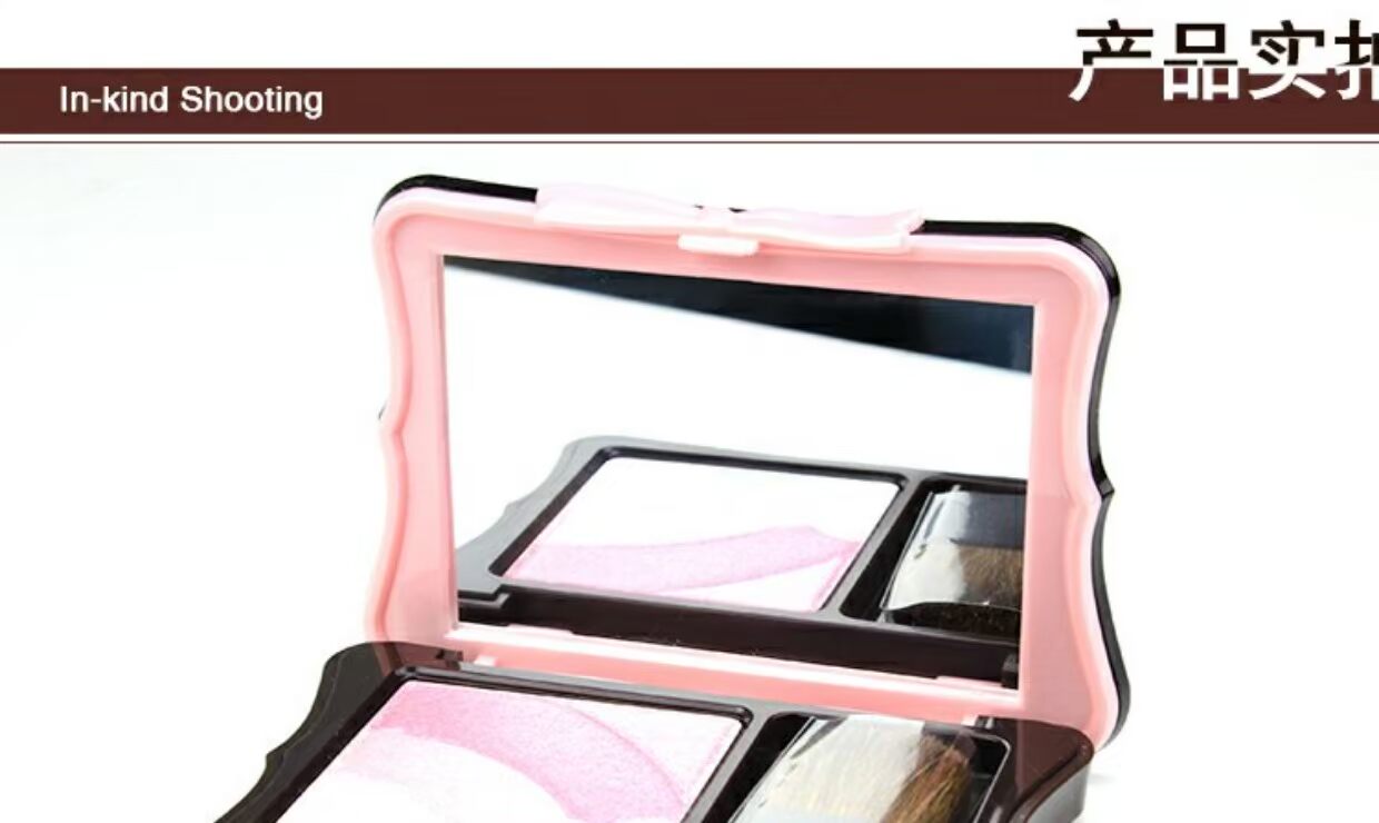 Bộ đếm người yêu chính hãng Alice Lucy cầu vồng trên má hồng 7g rouge - Blush / Cochineal phấn má hồng được ưa chuộng