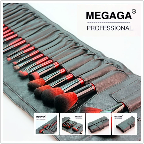 MEGAGA Профессиональная кисть, европейский стиль, 26 шт