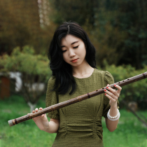 Fengya Palace Wang Jianhong Feng Yixiao (Produced by Wang Jianhong) professionally plays and learns the eight-hole flute