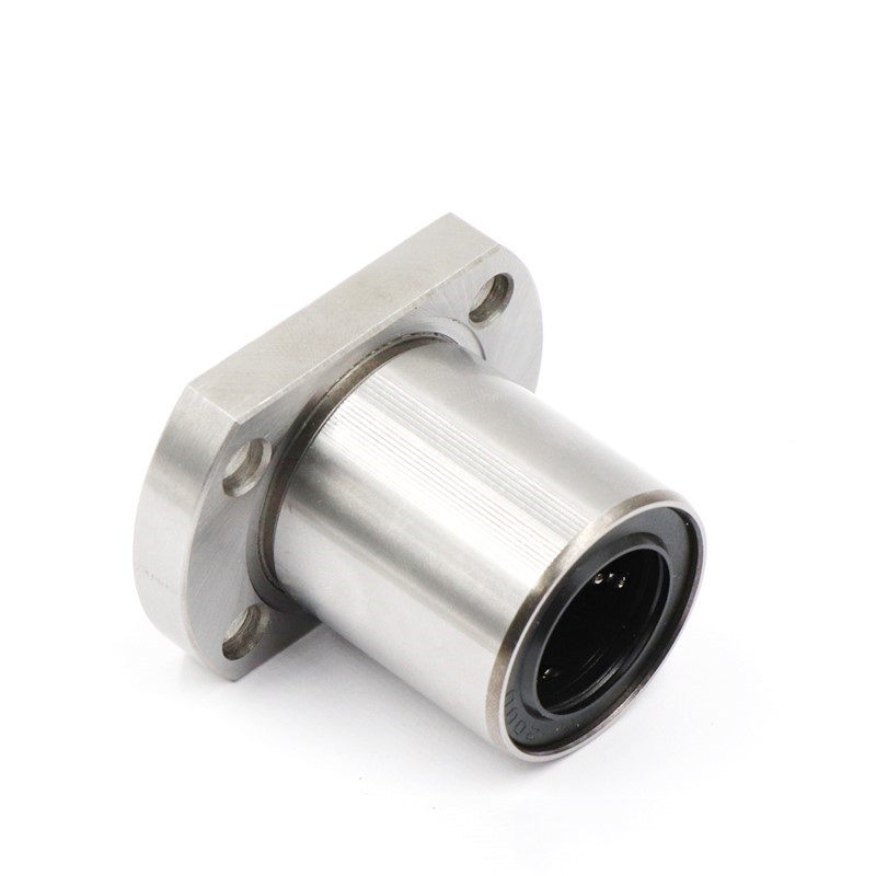 Double trimming flange type linear bearing LMH6 8 10 12 13 16 20 25 30 35 40 5060UU