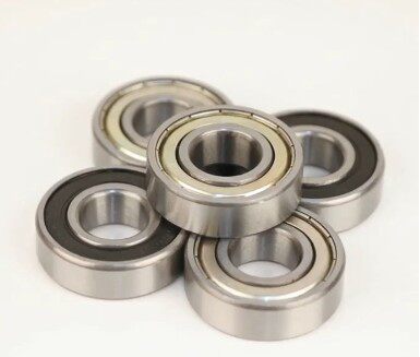 Deep groove ball bearings 6000 6001 6002 6003 6004 6005 6006 6007 2RS ZZ