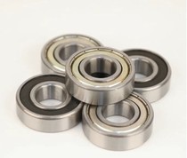 Deep groove ball bearings 6000 6001 6002 6003 6004 6005 6006 6007 2RS ZZ