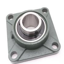 Square outer spherical belt seat bearing UCF204 F205 F206 F207 F208 F209 F210 F212