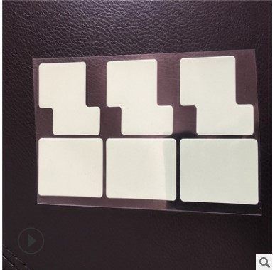 High thermal conductivity silica gel sheet replaces HD90000 Raptor Water God graphics card cooling modification public version 3090 3080 video memory